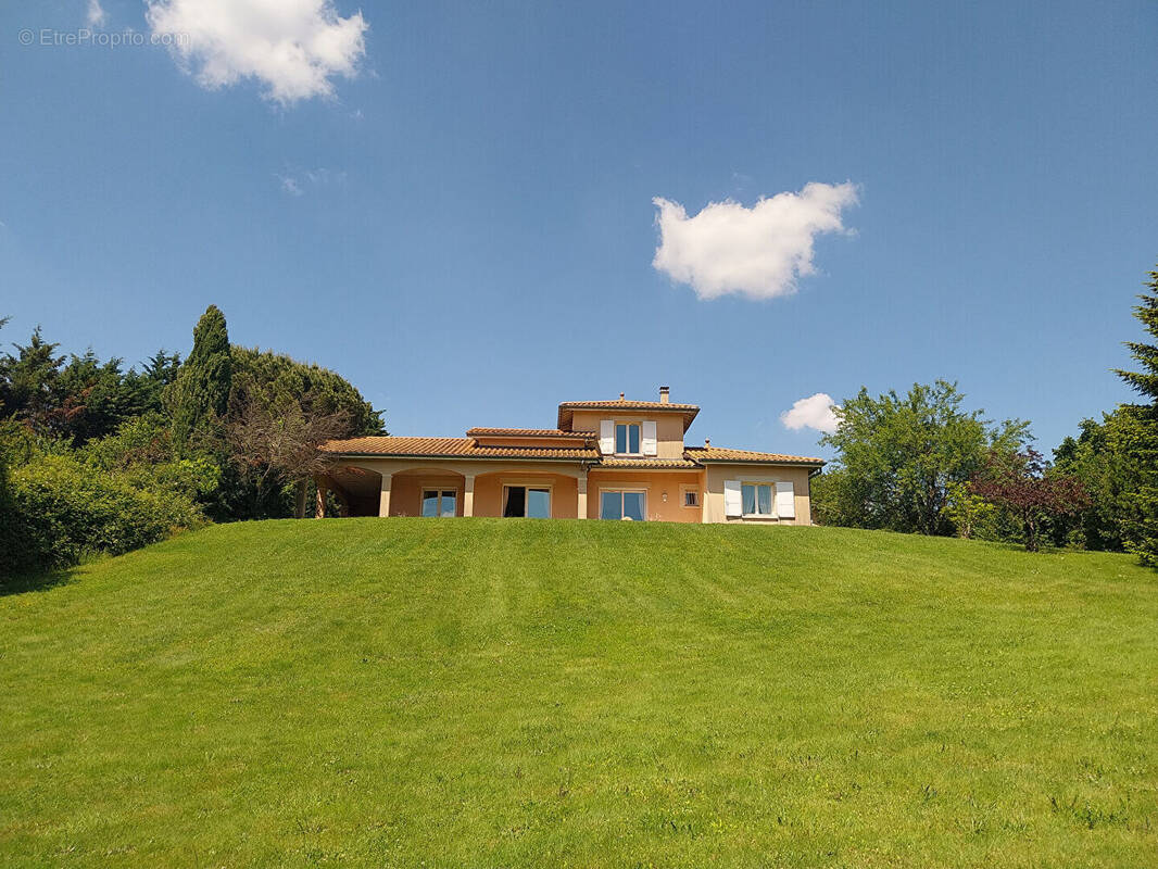 Maison à VIENNE