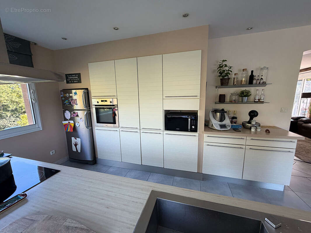 Maison à SAINT-BENOIT