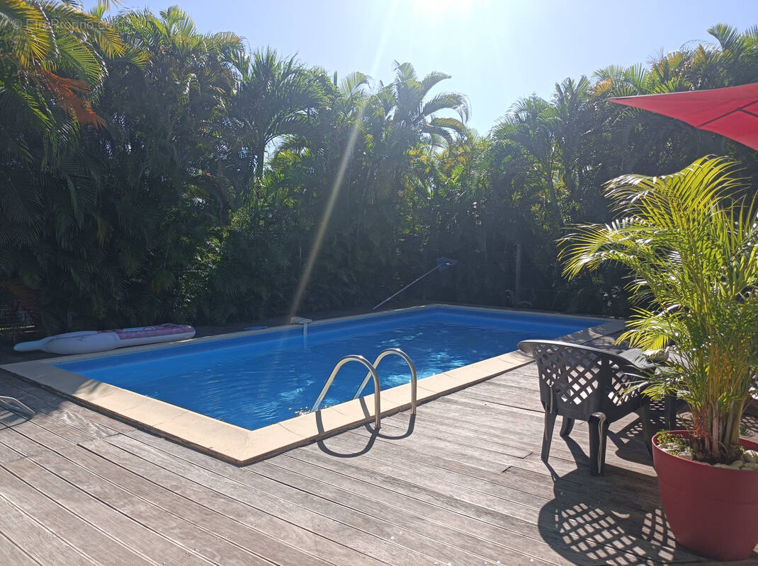 Maison à SAINT-FRANCOIS