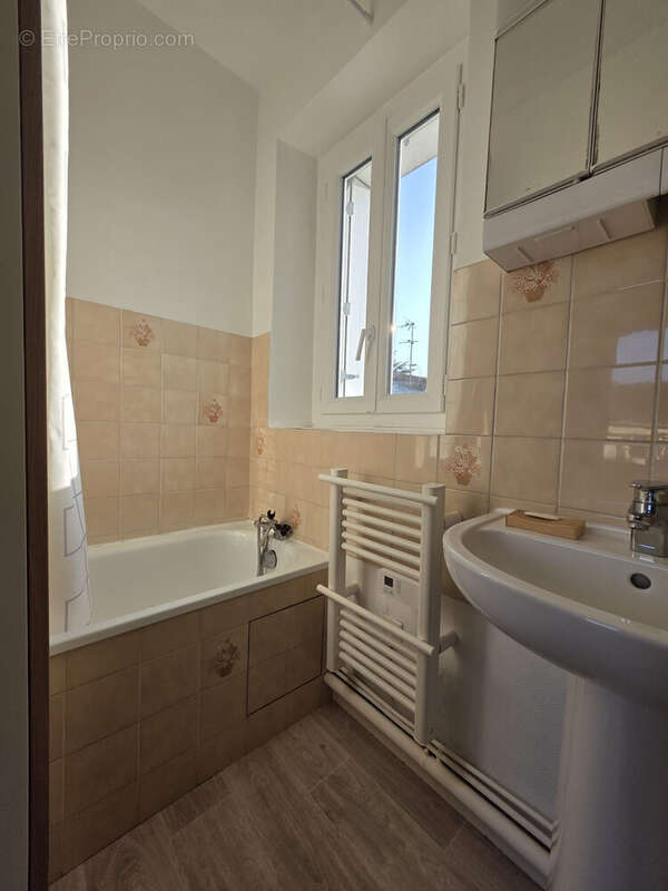 Appartement à POITIERS