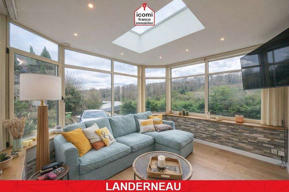 Maison à LANDERNEAU