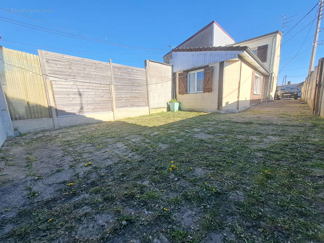 Maison à LOISON-SOUS-LENS