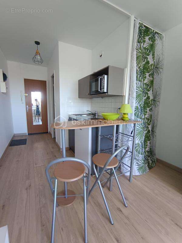 Appartement à TOURS
