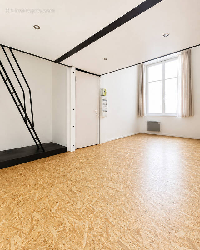 Appartement à NANCY