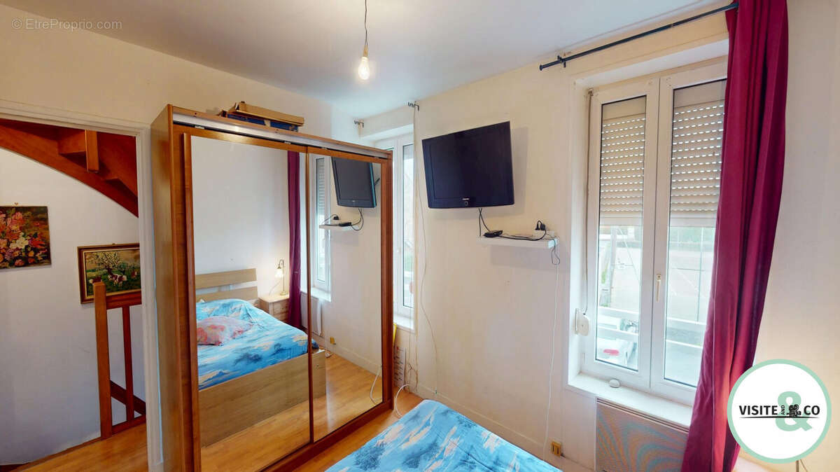 Appartement à VIERVILLE-SUR-MER