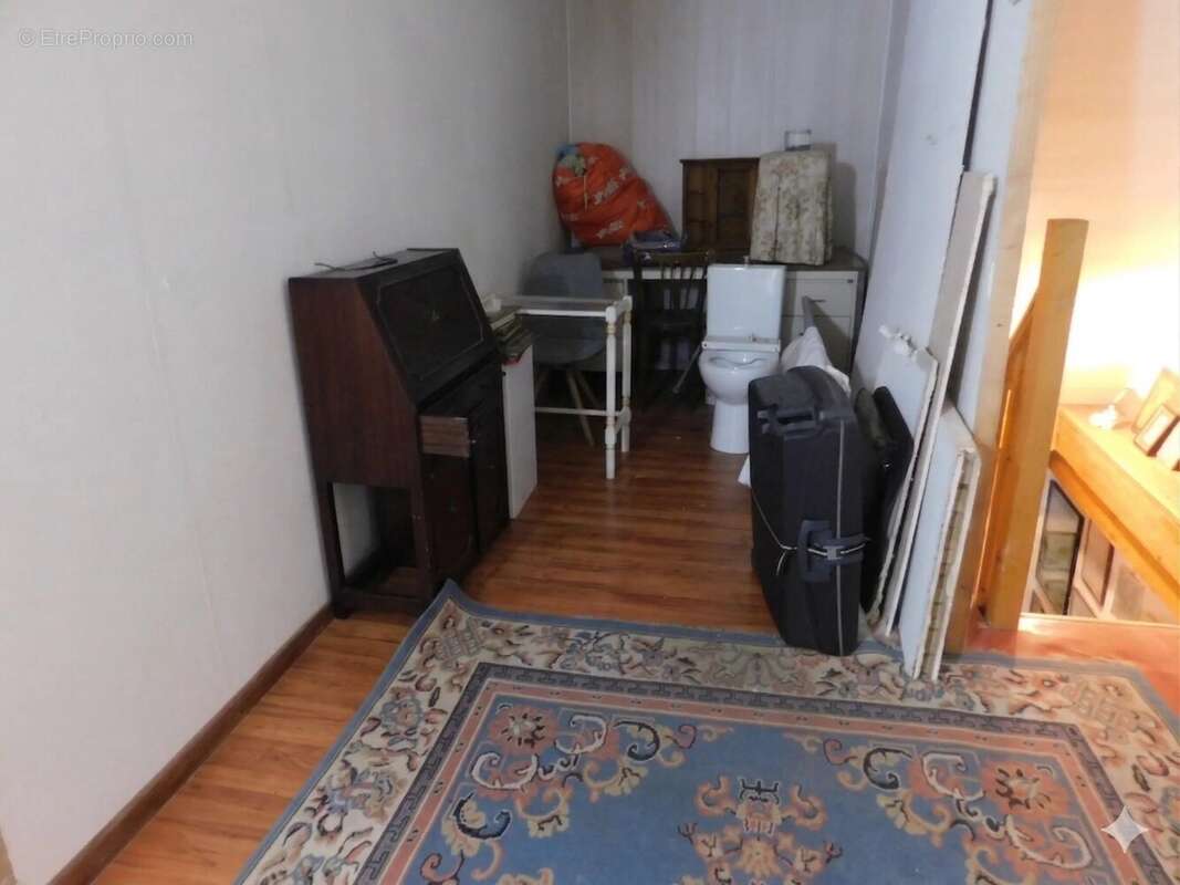 Maison à COLLOREC