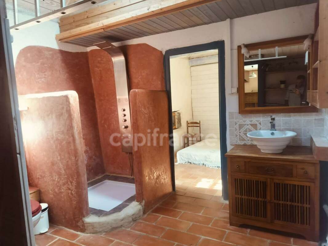Ensemble immobilier de caractère en pierre au cœur des Monts d’Arrée - photo 6
