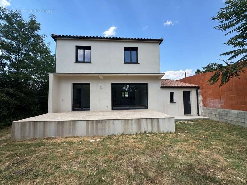 Maison à vendre 6 pièces ALES (30) - photo 5