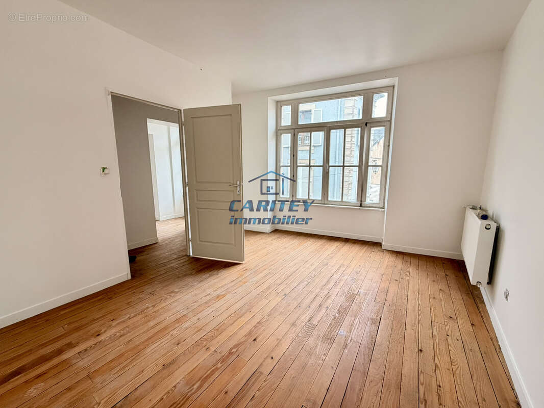 Appartement à FOUGEROLLES