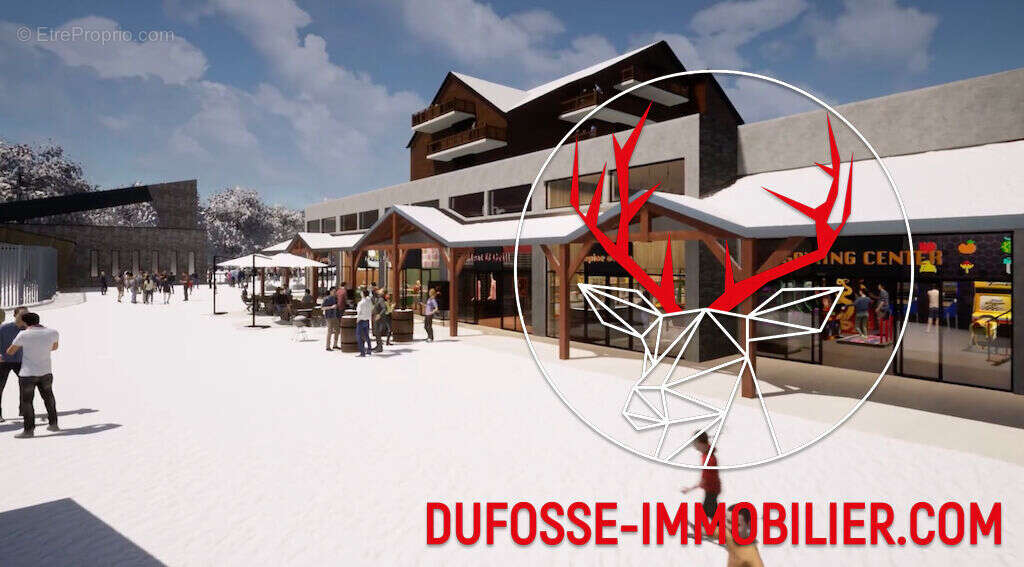 Commerce à SAINT-ETIENNE-EN-DEVOLUY