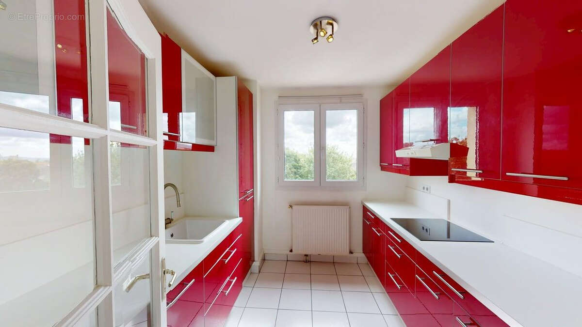 Appartement Issou 3 pièce(s) 67.73 m2 - photo 3