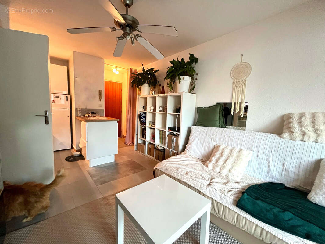 Appartement à LE LAVANDOU