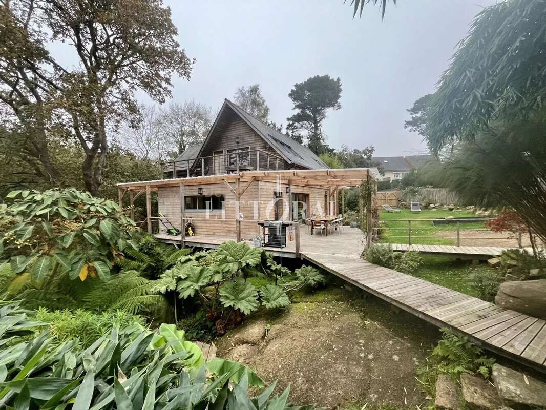 Maison à PERROS-GUIREC