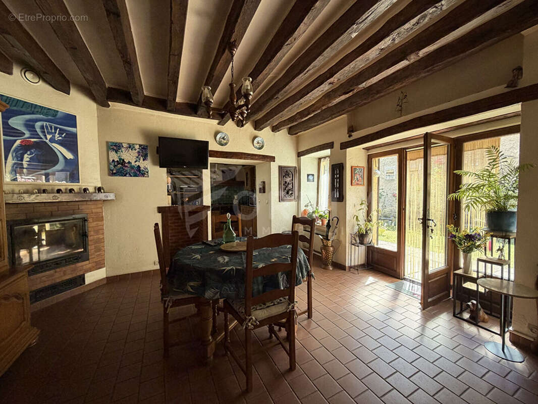 Maison à POUILLY-SUR-LOIRE
