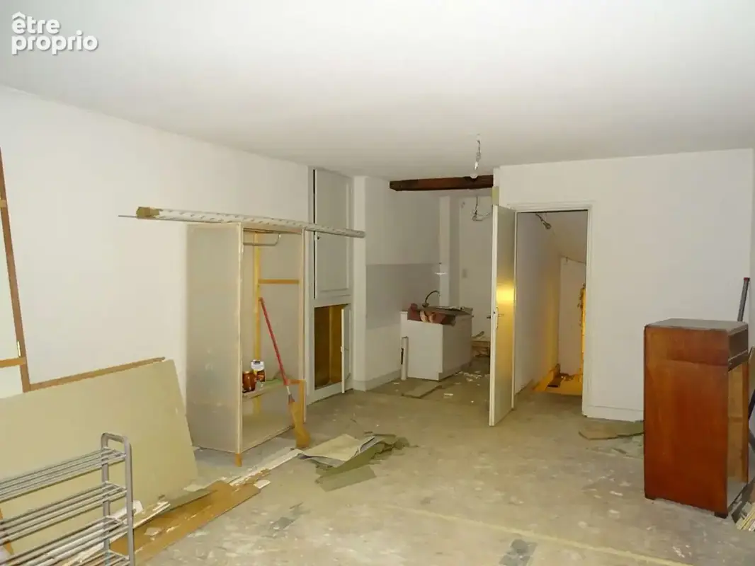 Immeuble Mussidan 4 pièce(s) 118 m2 avec local commercial et appartement loué - photo 12