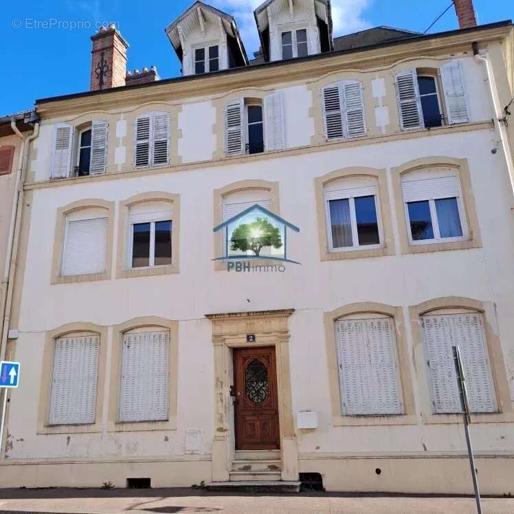 Appartement à RAMBERVILLERS