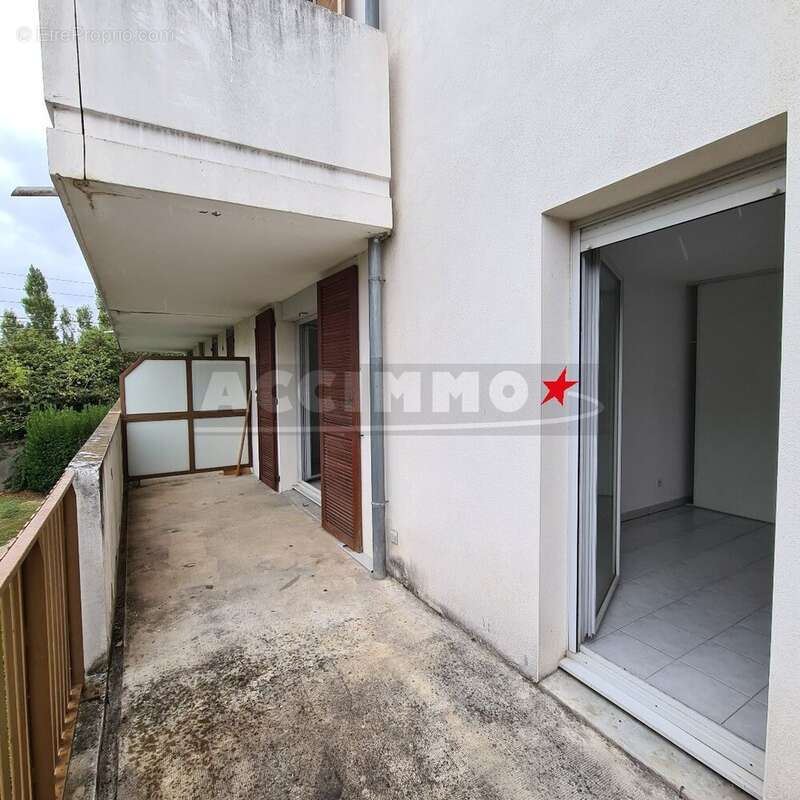 Appartement à TOULOUSE