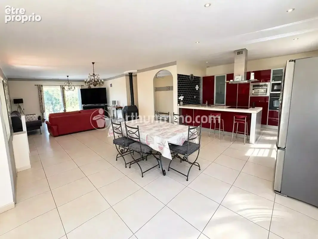 Maison sur sous-sol 146 m², 3 chambres, 5 pièces - photo 3