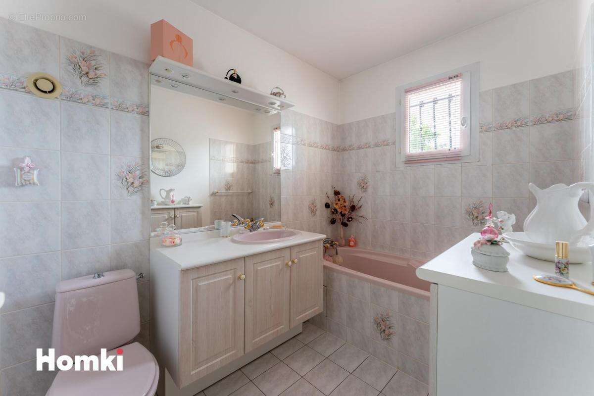 Maison à SAINT-LOUBES