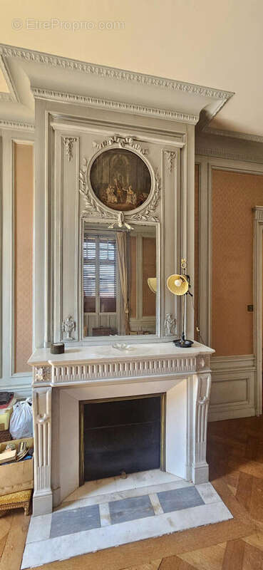 Exclu REMIREMONT – Appartement de caractère à rénover de 209 m²  avec jardin privatif+ 2 stationnements +  caves - photo 6