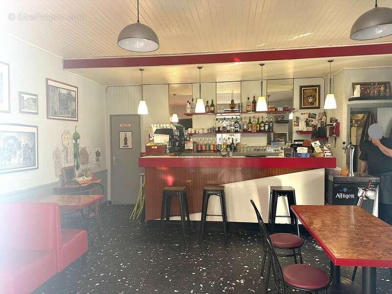 Fonds de commerce à vendre L'ESTRECHURE (30) A vendre Bar, Restaurant, Logement de fonction, CA 120KE - photo 8