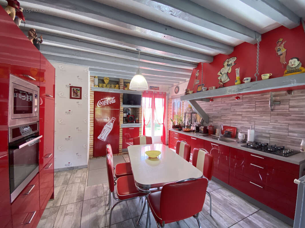 Maison à CHATEAUDUN