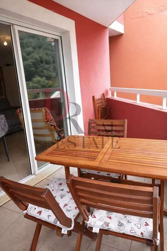 Appartement à MENTON