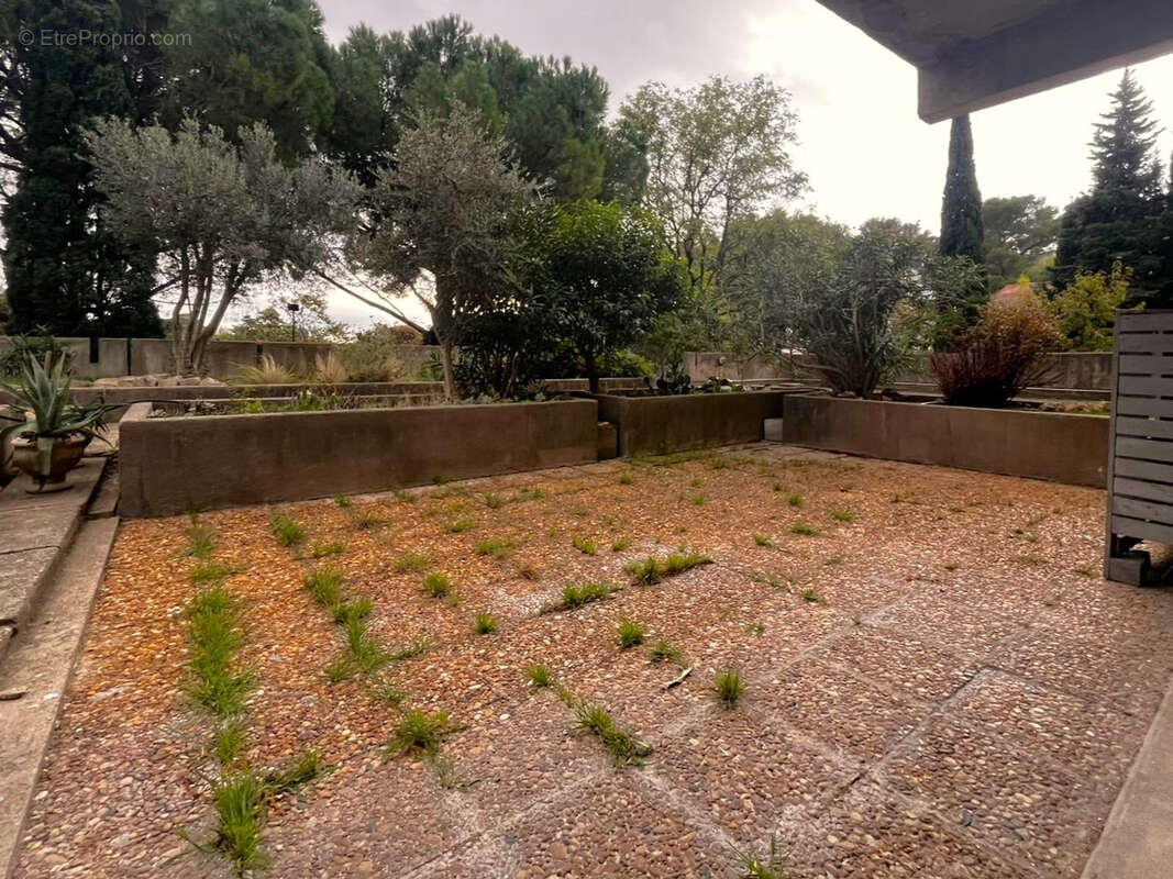 Appartement à NIMES