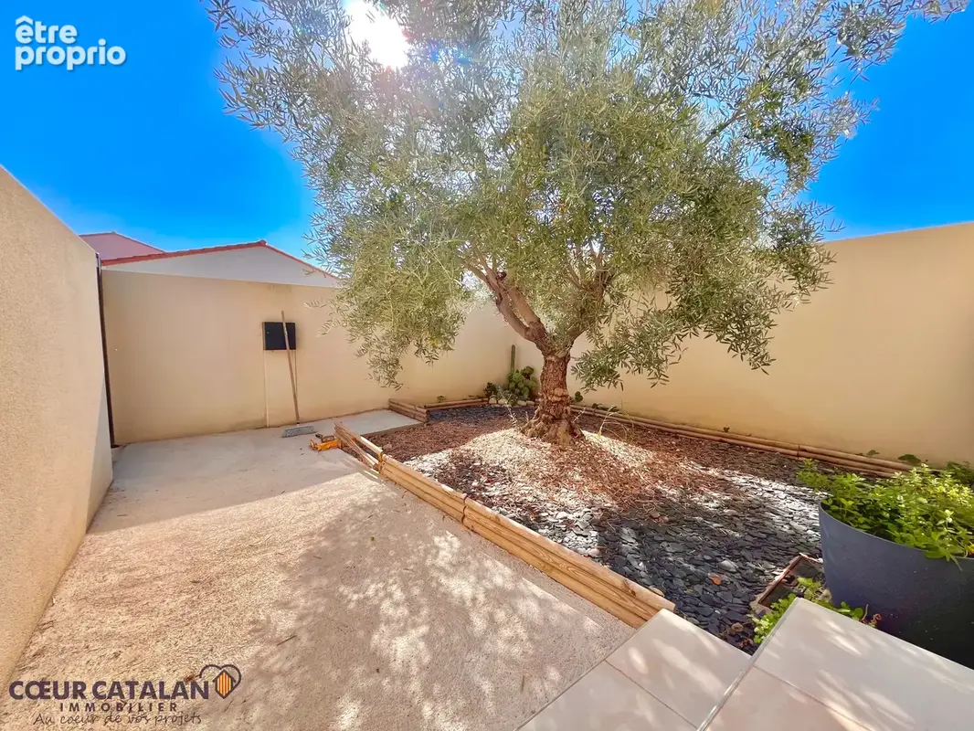 À vendre - thuir - villa t3 recente plain pied - photo 8