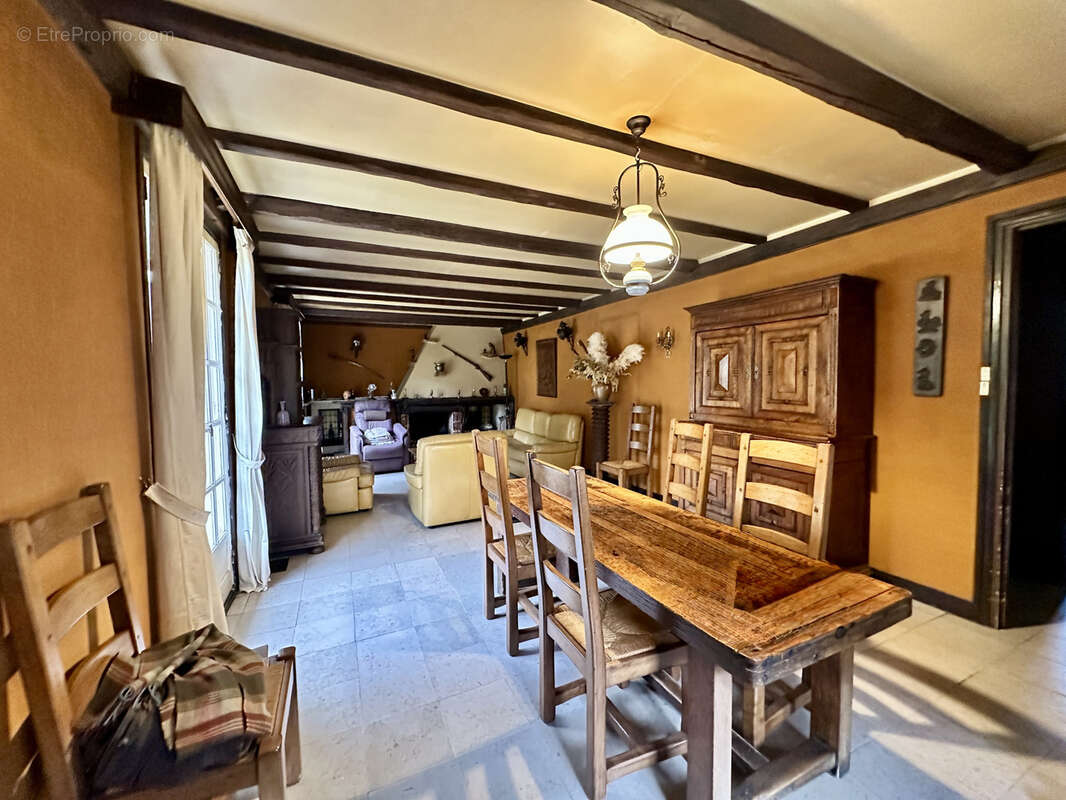 Maison à SAINT-REMY-LES-CHEVREUSE