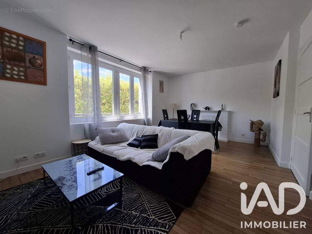 Photo 1 - Appartement à LORIENT