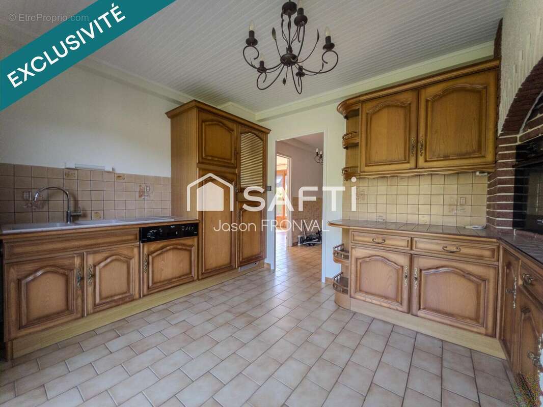 Photo 6 - Maison à AIX-NOULETTE