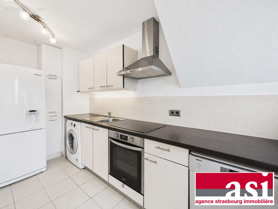 Appartement à HURTIGHEIM
