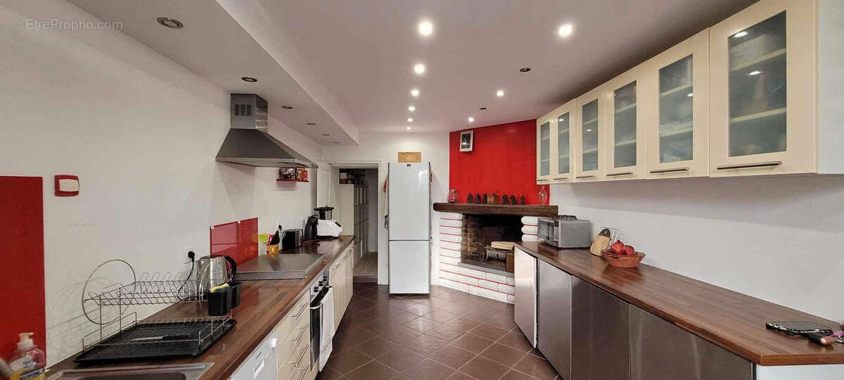 Maison à SAINT-FORT-SUR-GIRONDE