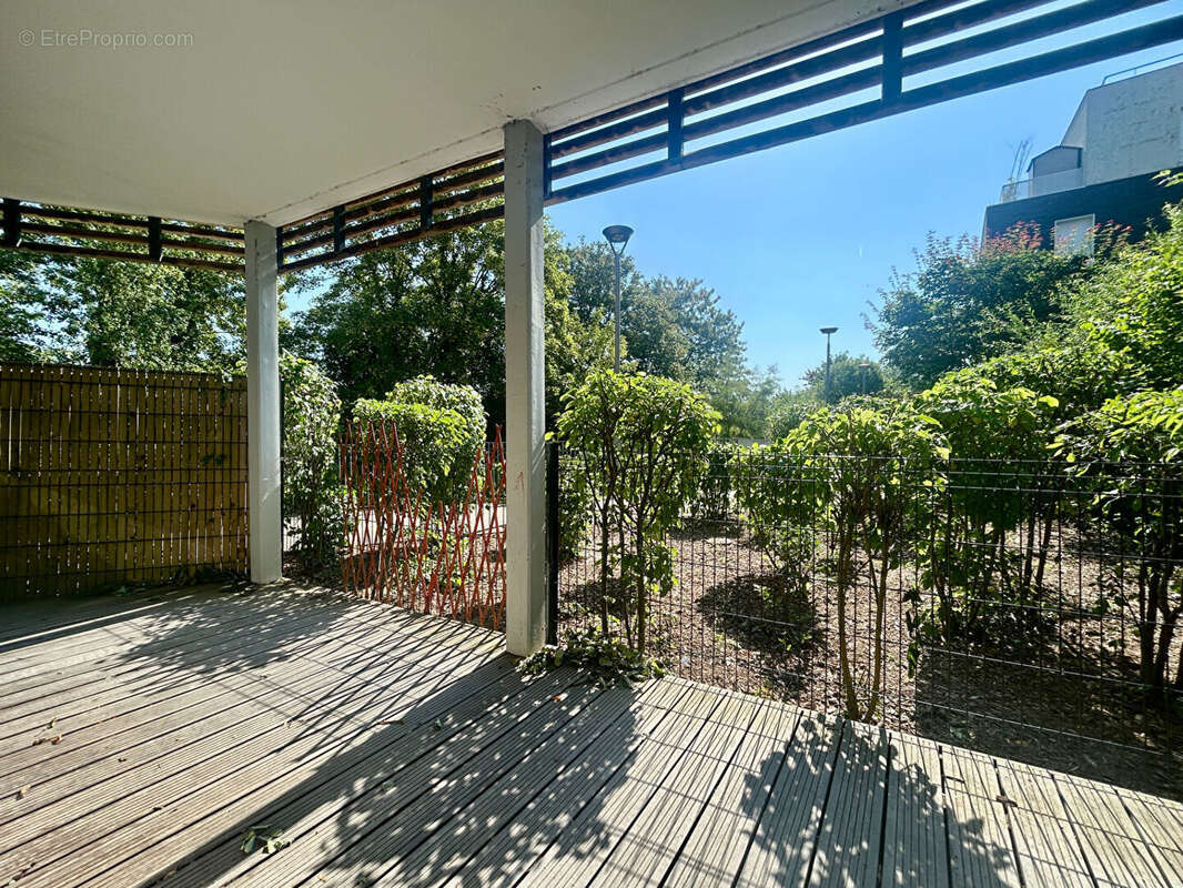 Appartement à PALAISEAU