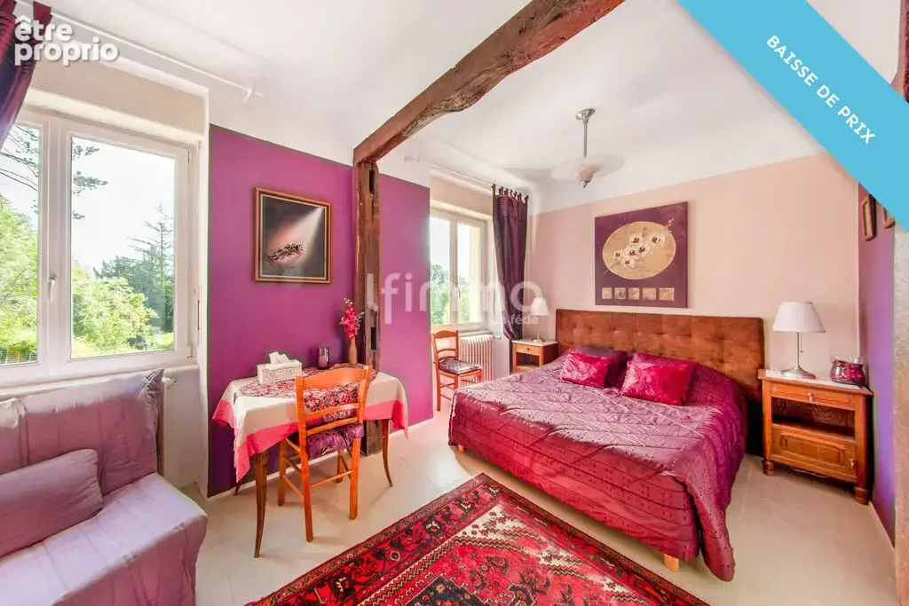 Maison 262 m² avec revenus locatifs à Vieux-Thann(68800) - photo 7