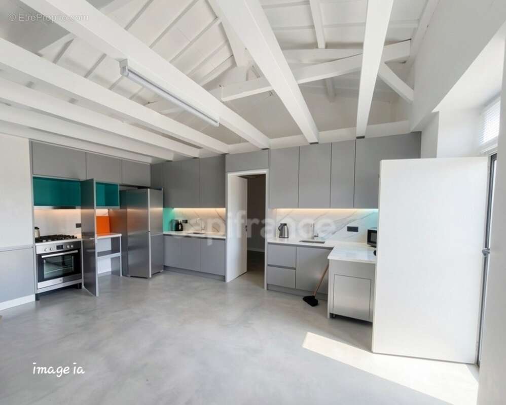 Maison charentaise AUMAGNE (17) - photo 5