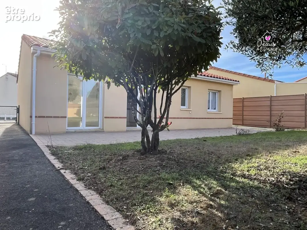 Maison 4 pièces 75 m² à vendre à Cholet (49300) - photo 2