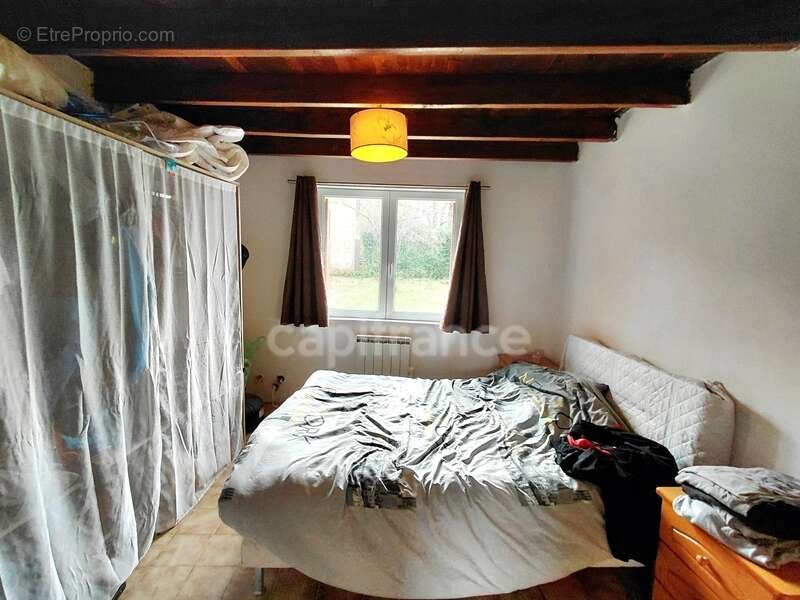 Maison à USSON-DU-POITOU