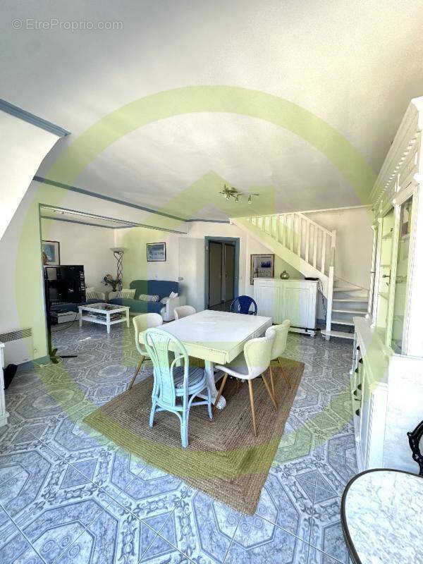 Appartement à DEAUVILLE