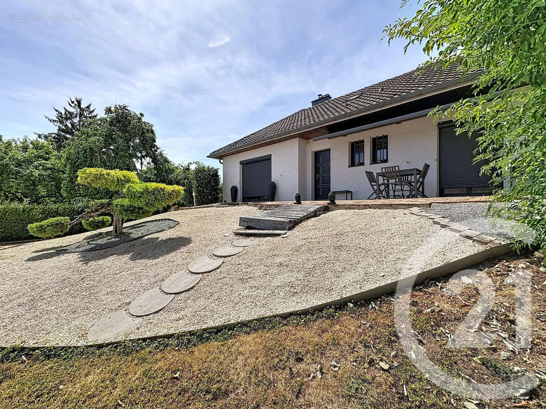 Maison 125 m² à Saulon-La-Chapelle  - photo 15