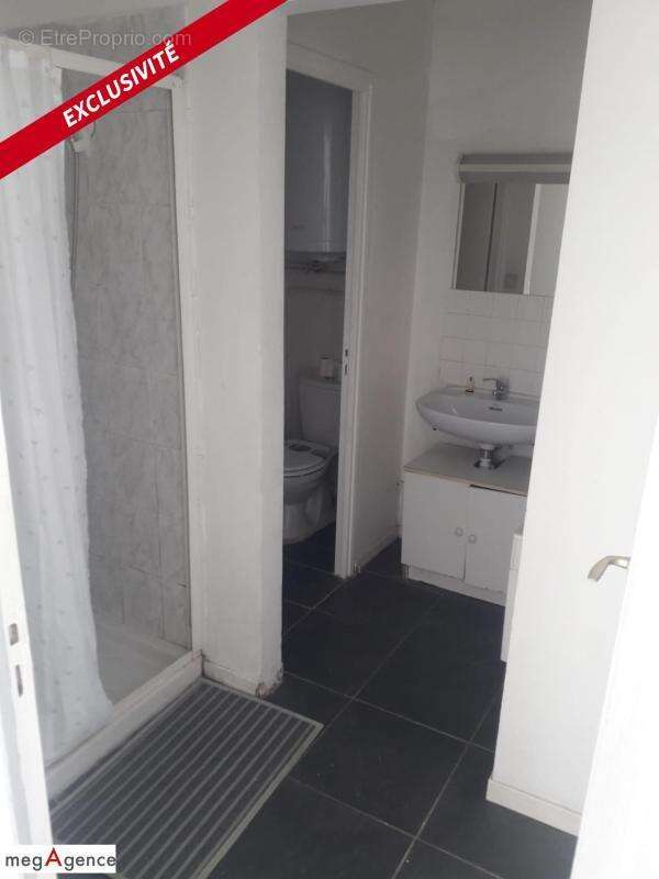 Appartement à ROMORANTIN-LANTHENAY
