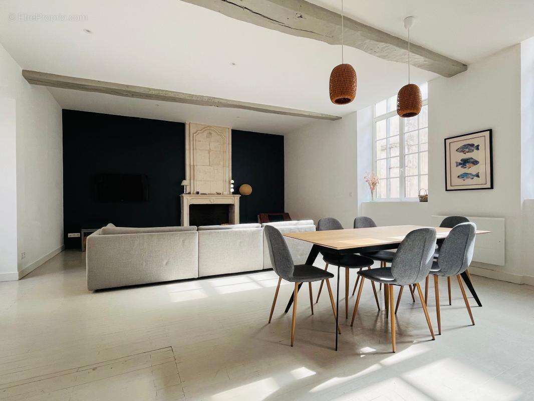 Appartement à LA ROCHELLE