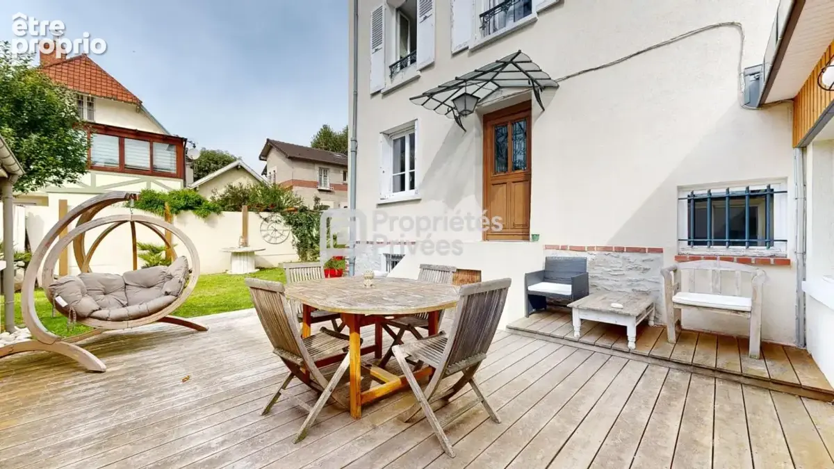 Magnifique maison Enghien Les Bains 260 m2 - photo 16