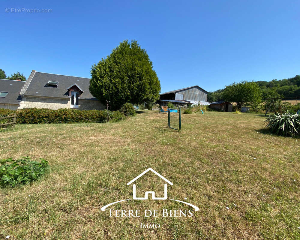Exclusivité   Longère 6/7 pièces avec dépendances   148 m2   SECTEUR VEZAPONIN - photo 14