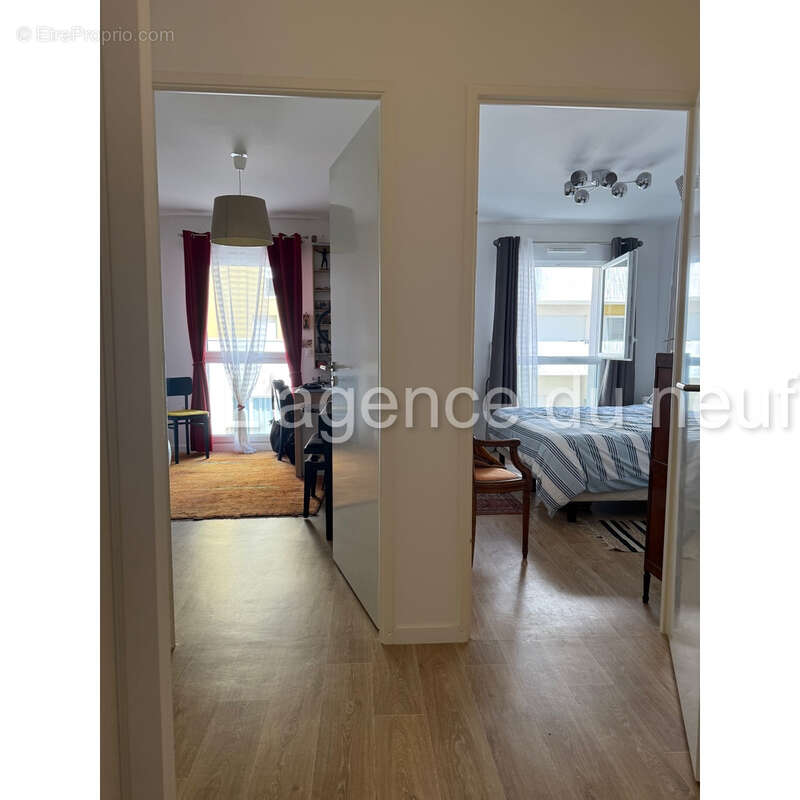 Appartement à IFS