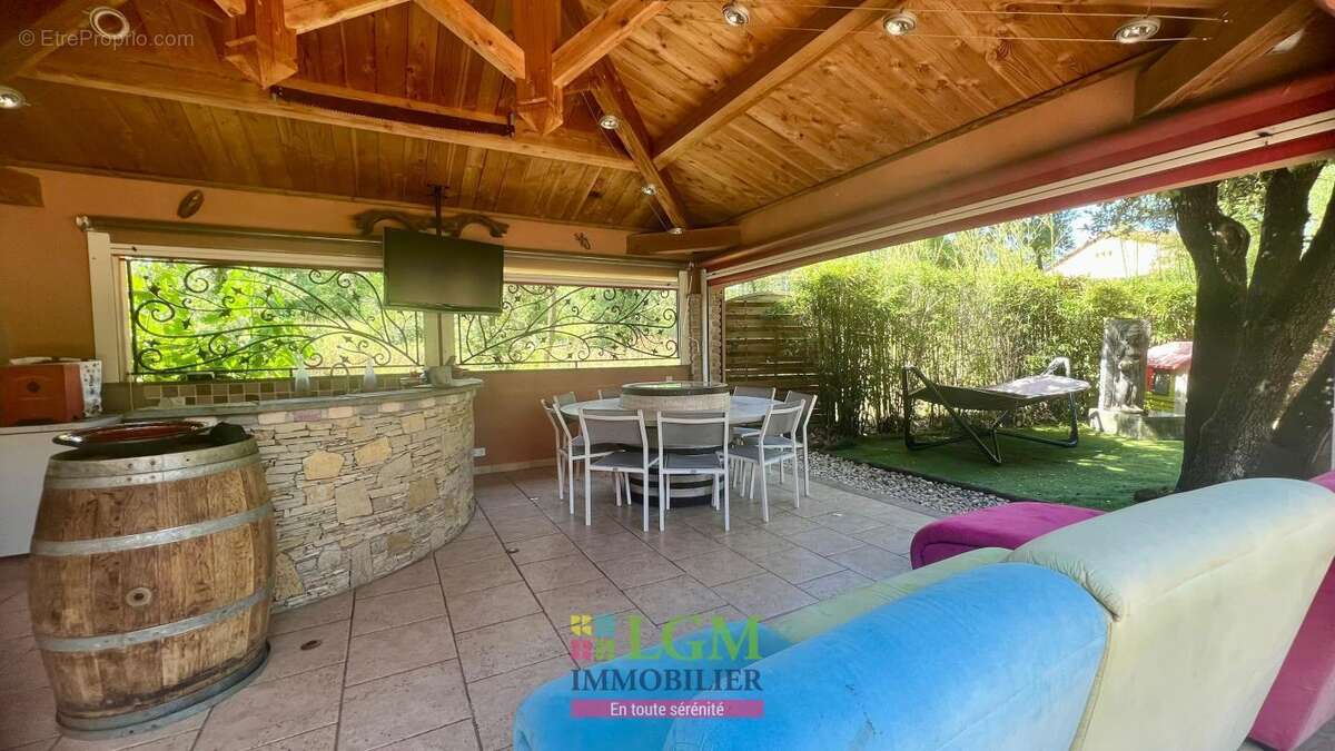 Maison à SAINT-PRIVAT-DES-VIEUX