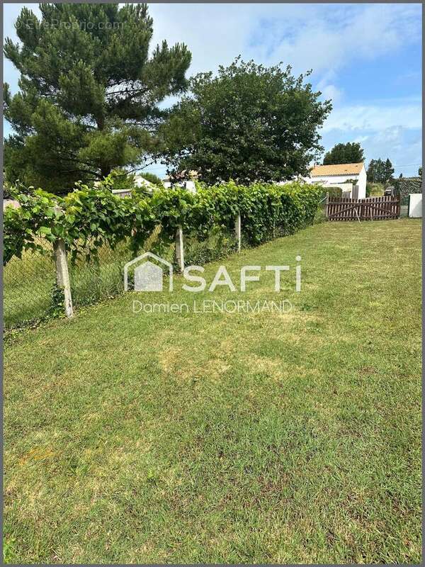 Photo 6 - Terrain à SAINT-GEORGES-D'OLERON