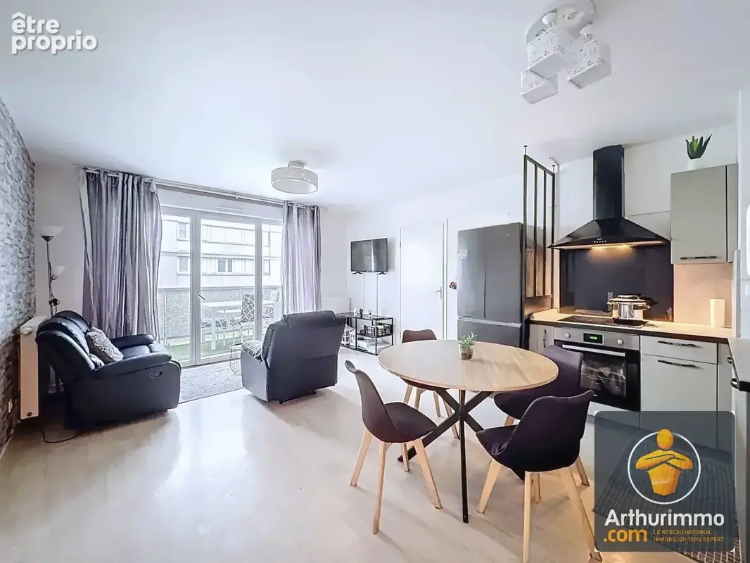 Vente Appartement Bonneuil-sur-marne(94380) 219 000ï¿œ - photo 1