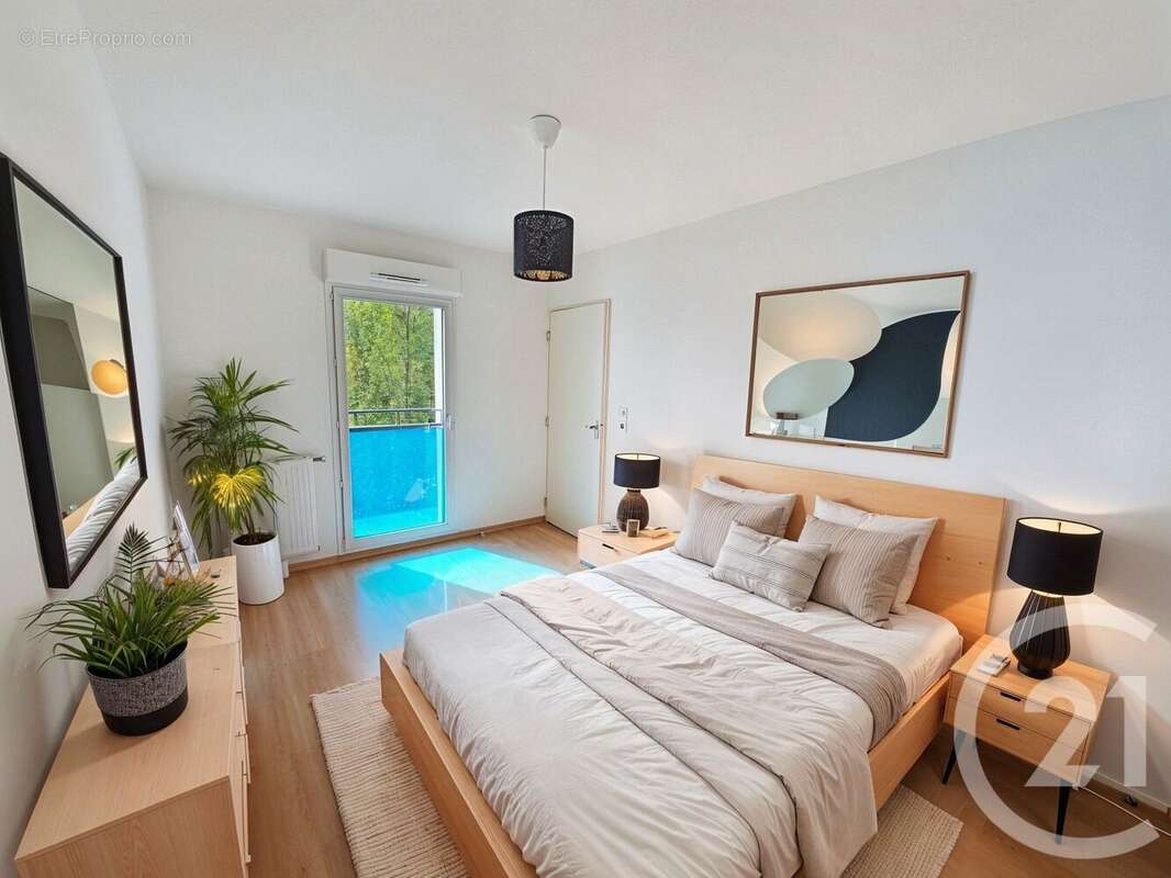 Appartement à FEYZIN